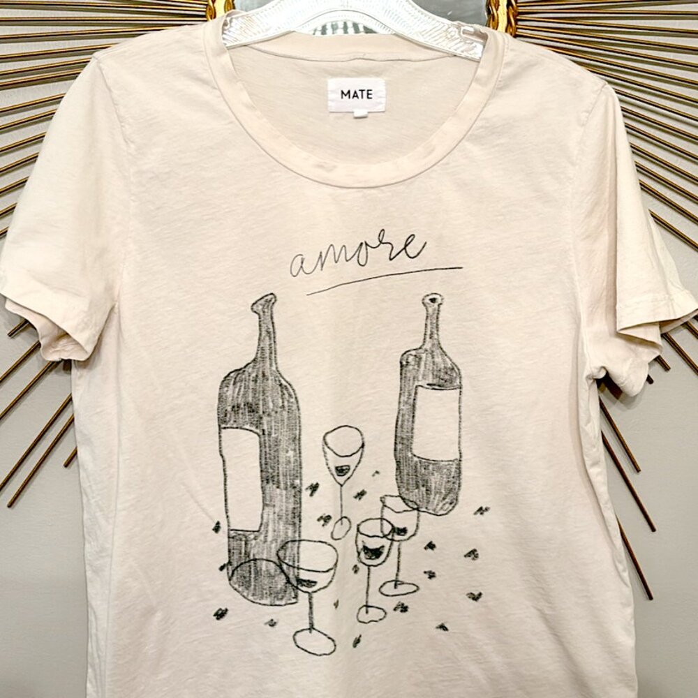 Anthropologie Amore Tee